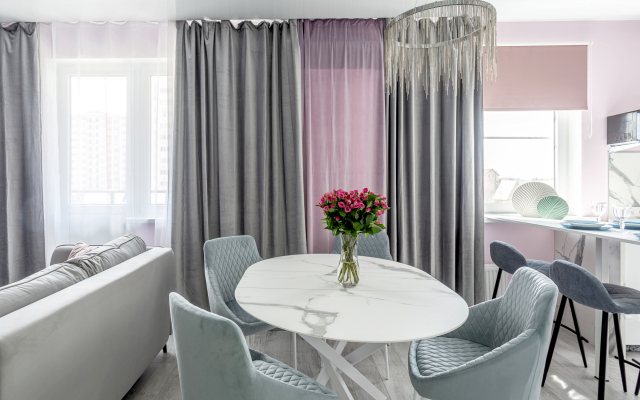 Frukty Rent Studiya Apelsin Apartments