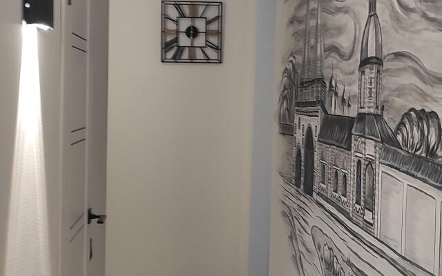 Квартира от Изба-Агафоновых