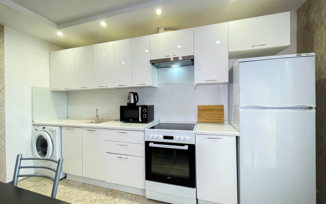 Apartment Уютная однокомнатная квартира