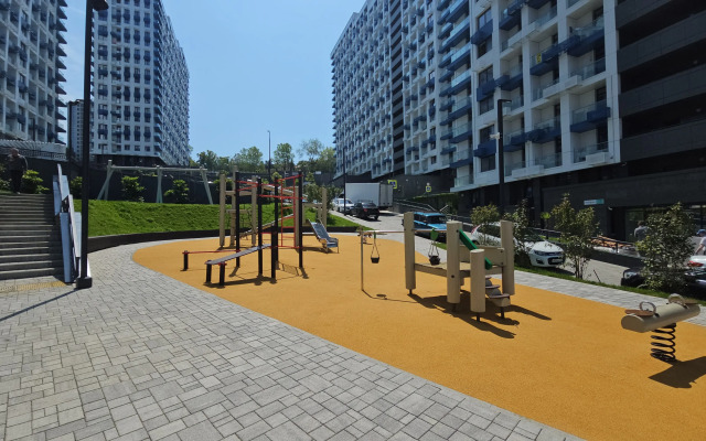 Studiya Amore Rio Flat