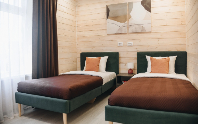 Частный дом в Шерегеше