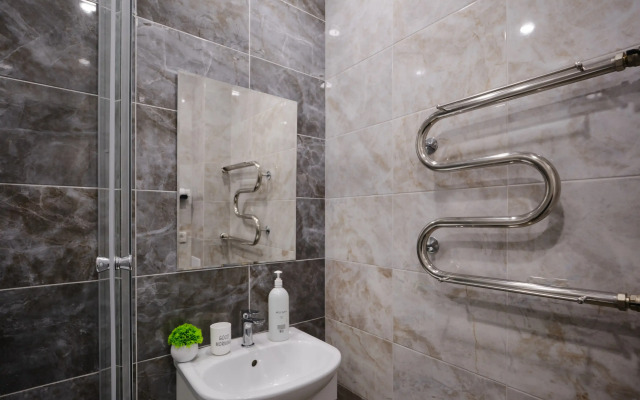 Okolo Metro Gorki Flat
