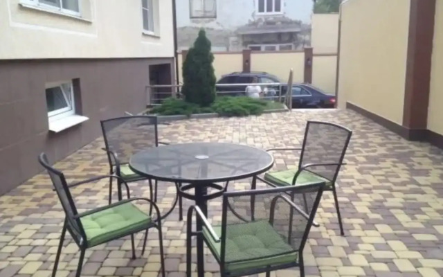 Гостевой дом Нерей