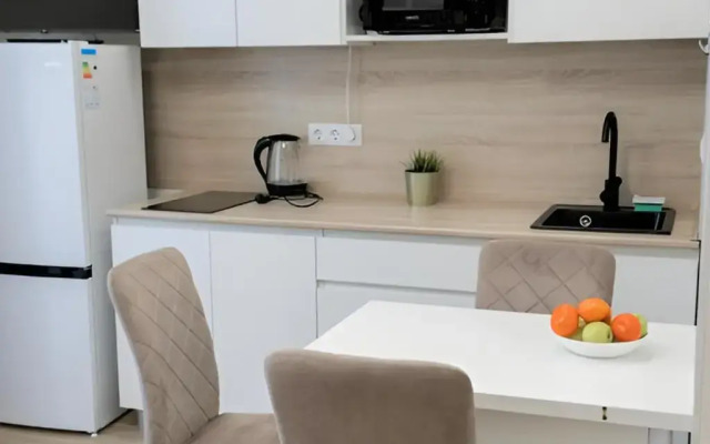 Квартира Уютная Евродвушка на Мирной