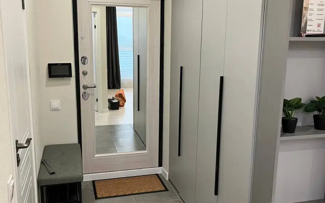 Апартаменты В новом районе Minsk World дом Будапешт