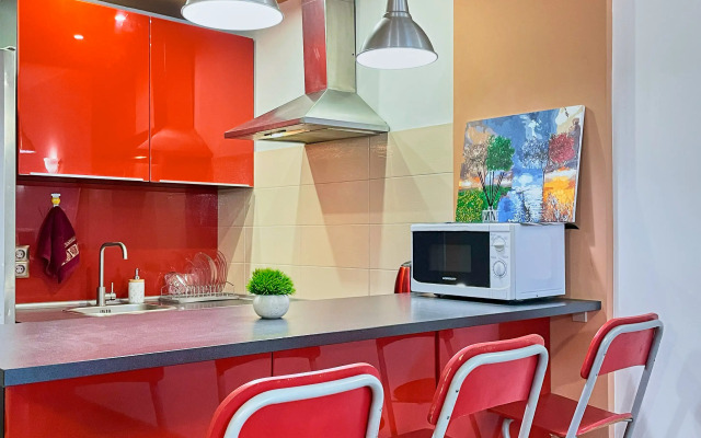 Апартаменты Relax Apart на ул. Молодежная 78