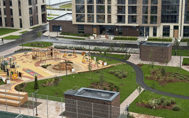 Апартаменты Уютные для Твоей Семьи