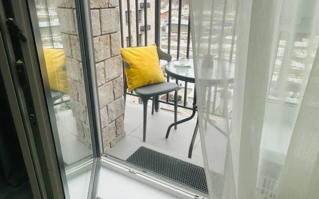 Апартаменты Скандинавия