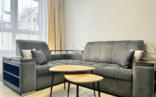 Sutki-Dom - Novaya Apartments