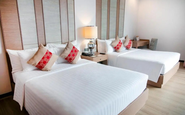 The Berkeley Hotel Pratunam