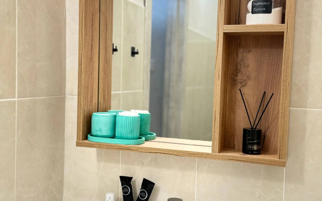 Квартира Стильная Студия ул. Партизана Железняка 61