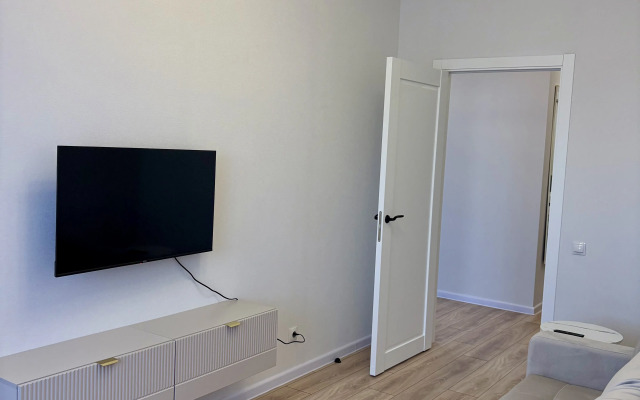 Квартира Двухкомнатная Рядом С Аквапарком И ТЦ