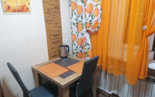 Dvukhkomnatnaya Privokzalnaya 6 Flat
