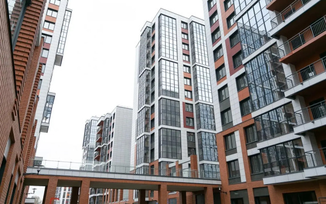 335 Na Farforovskoy 7k2 Apartments