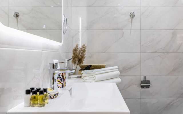 Апартаменты на Карла Маркса 11А