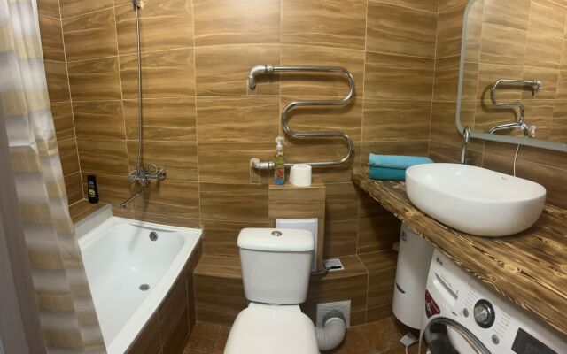 Apartamenty Bolshaya Podgornaya 87 Blok 4