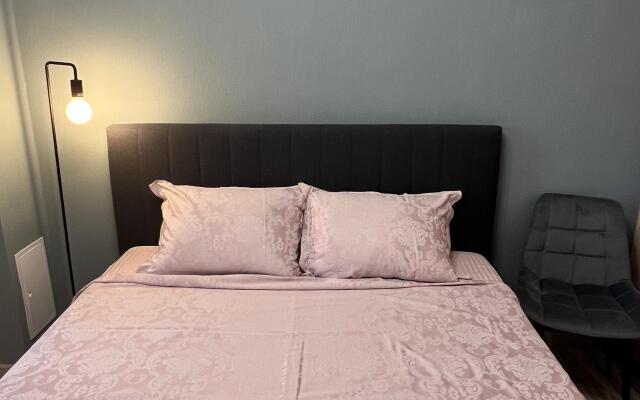 Апартаменты Двухкомнатная квартира