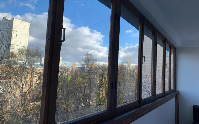 Апартаменты на Тимирязевской с Видом на Останкинскую Башню