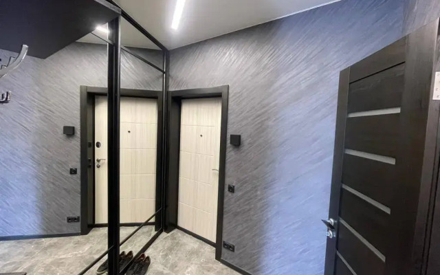 Квартира Уютная студия рядом с парком