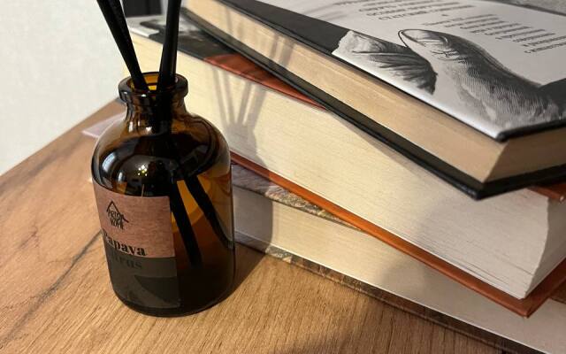 Квартира Уютная студия в ЖК Гринсайд Эль апарт