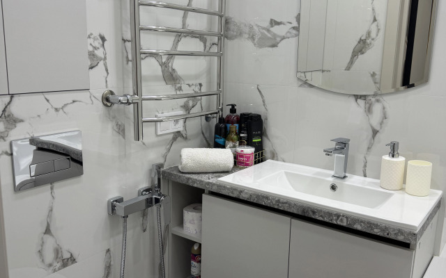 Uyutnie 2-Kh Komnatnie Apartments