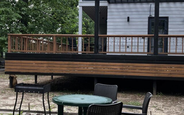 База Отдыха Эко-Отель Малиновка Village