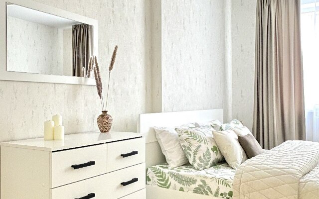 Квартира Благородная Kravc Group в Дядьково