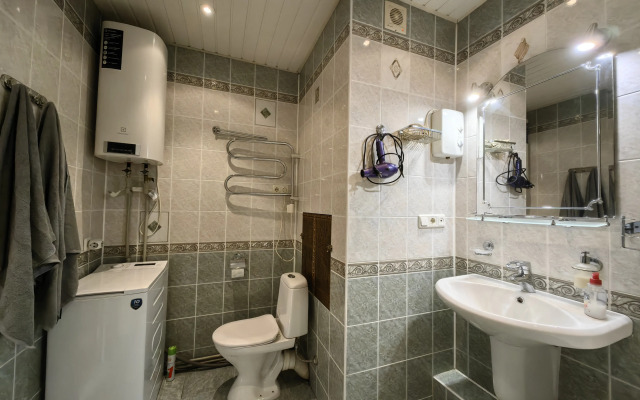 Квартира в Нагатинском Затоне