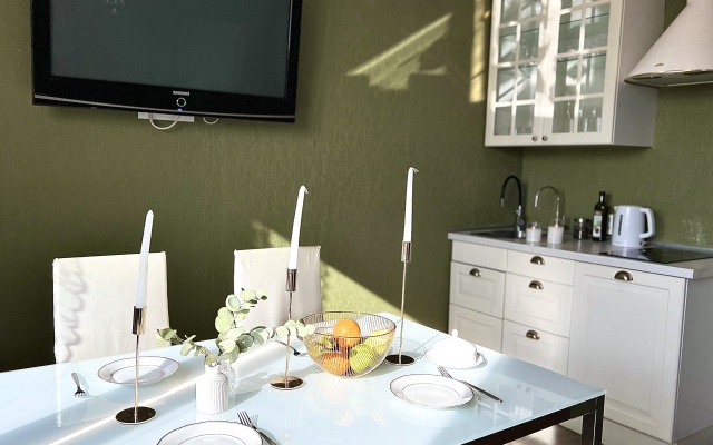 Апартаменты PASHk INN на Белинского 177А