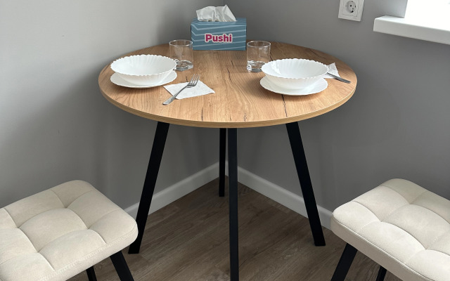 Квартира студия возле Хурула