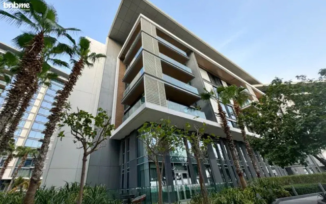 Bnbme | Bluewaters B6 | 2 BDR Apartments