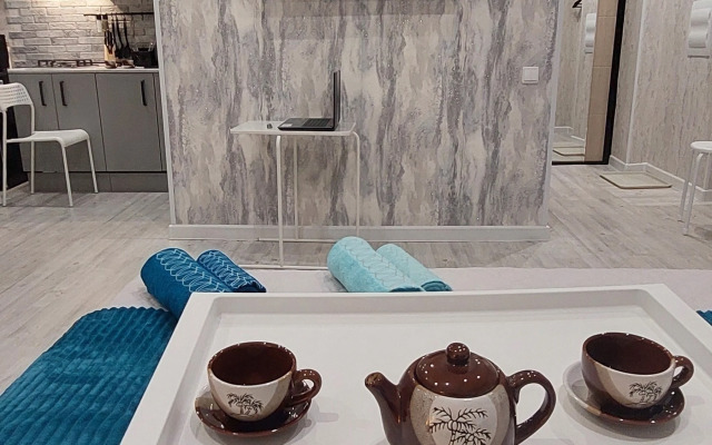 Квартира на Большой Октябрьской улице 67