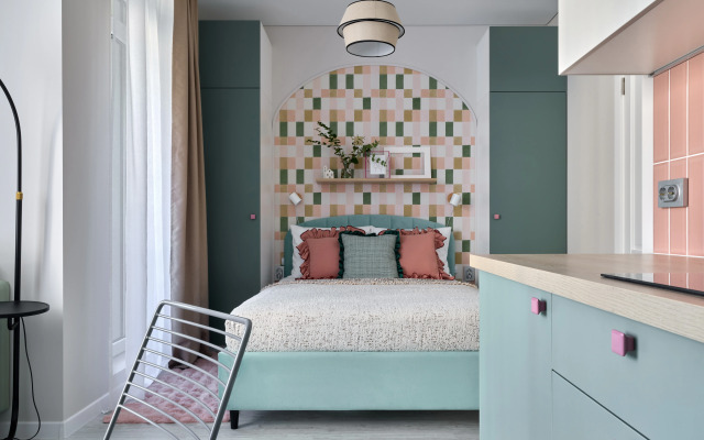 Квартира Merino Home BUBBLE