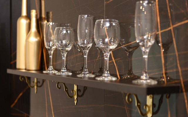 Апартаменты на Советском проспекте с камином