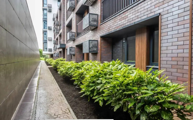 Na Kurortnom Prospekte 96g 163 Apartments