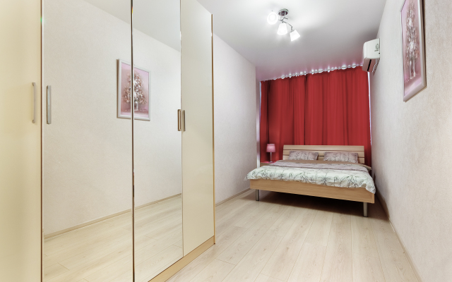 Dvukhkomnatnye Lux V Zhk Tikhiy Tsentr Apartments