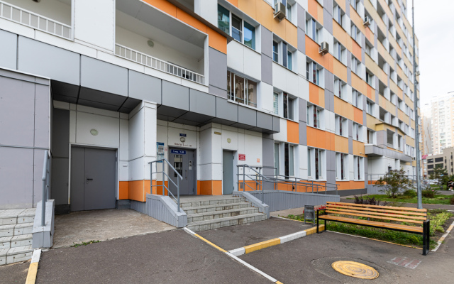 Апартаменты на Павлюхина 128