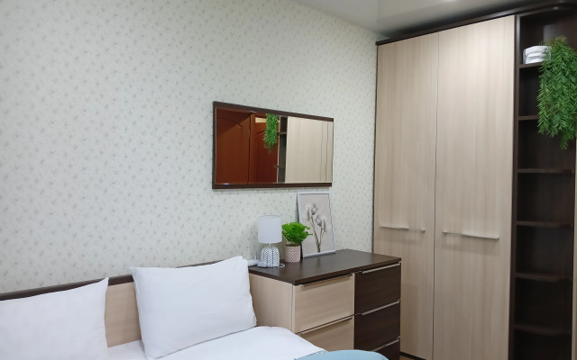 Квартира Ваш Рантье на Книповича 19 рядом с Cosmos