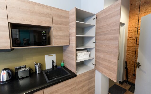 Апартаменты Endeavour Loft Apartments 2