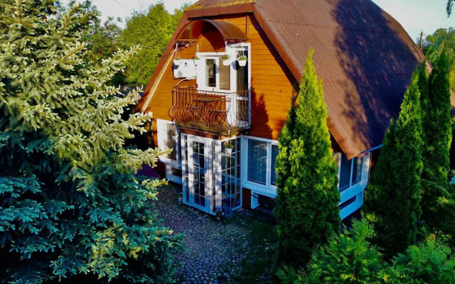 Гостевой дом Три Богатыря 