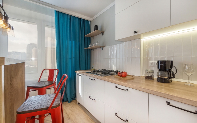 Апартаменты 2Rivers Ховрино