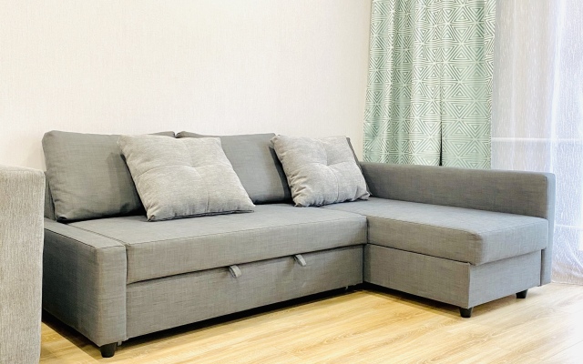 Апартаменты на улице Чкалова 66