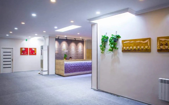 Square Boutique Hotel