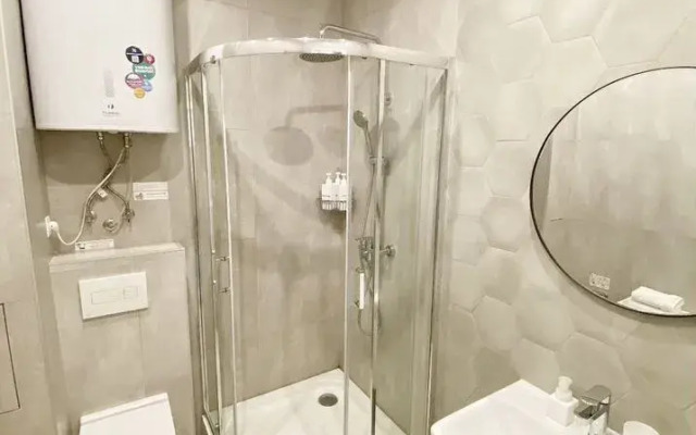 Na Tigrovoy 16A (2) Flat