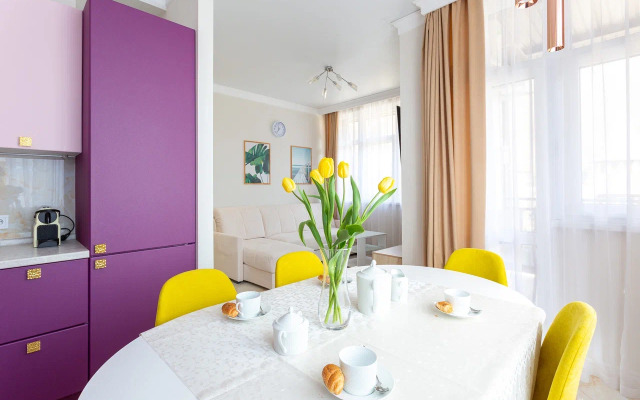 Апартаменты More Rooms в Эсто-Садок