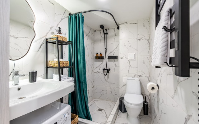 Апартаменты KeysSpb на Невском St4