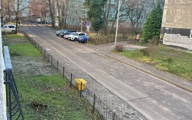 Квартира в Самом Центре Города