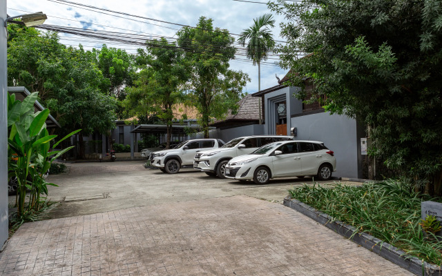 ATA 2 BR Private Pool Nai Harn Beach Villa