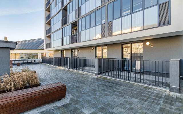 Апартаменты в Верхней Пышме DreamHouse Успенский Проспект 113г