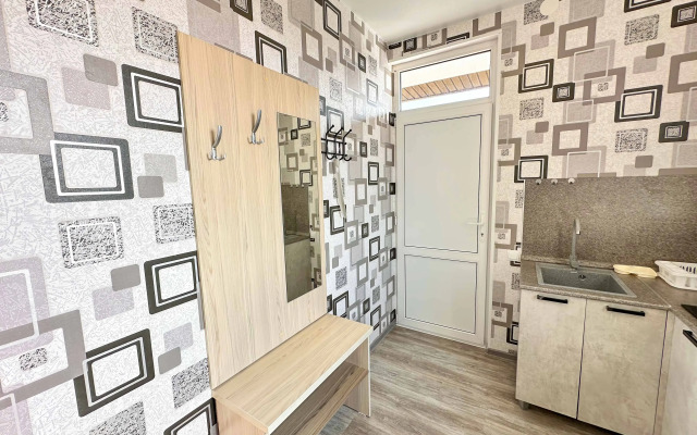 Bereg Schastyya Alfagid Apartments